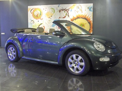 Volkswagen Beetle
