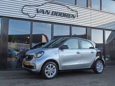 Smart Forfour Passion