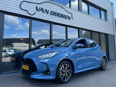 TOYOTA YARIS HYBRID 1.5