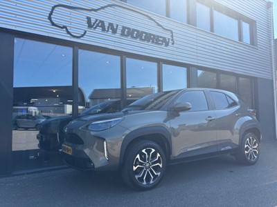 Toyota Yaris Cross Hybrid