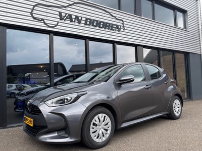 Toyota Yaris Hybrid automaat