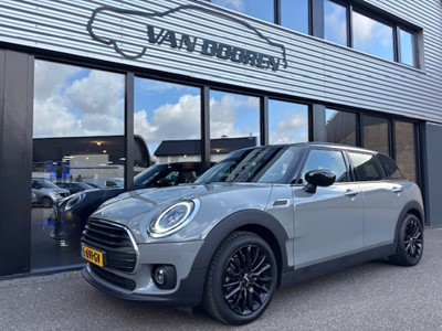 Mini Cooper Clubman
