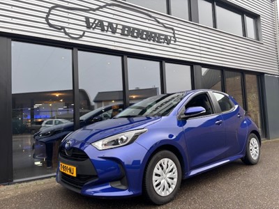 Toyota Yaris Hybrid 1.5 ACC